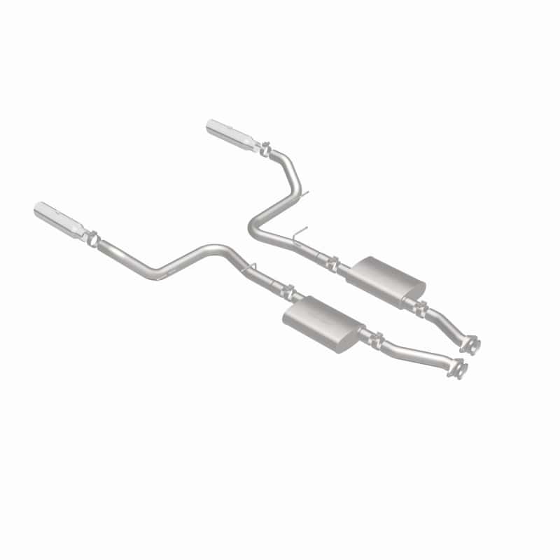 Magnaflow — MagnaFlow Sys C/B 99-04 Ford Mustang Cobra 4.6L 32V
Cat-Back - view 31
