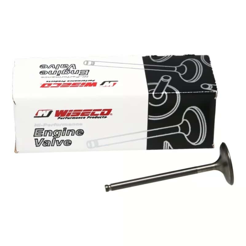 Wiseco — Wiseco YZ/WR 400-426F Steel Intake Center Valve
Valve - view 4