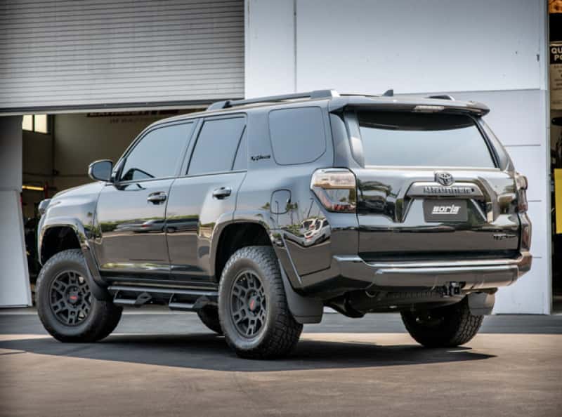 Borla — Borla 10-18 Toyota 4Runner TRD PRO 4.0L V6 AT 4WD 4DR 2.75in Diameter S-Type Exhaust
Cat-Back System - view 4