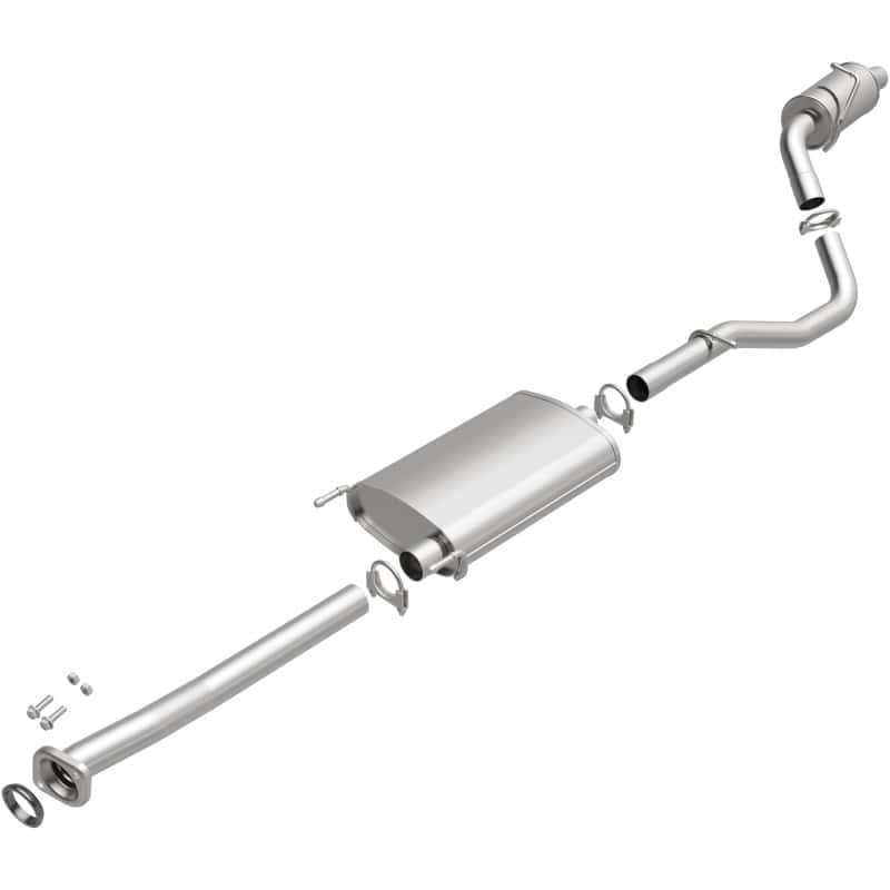 Magnaflow — MagnaFlow 10-15 Lexus RX350 3.5L BRE Exhaust Kit
Exhaust Kit - view 28