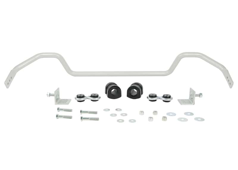 Whiteline — Whiteline 02/95-01/02 BMW 3 Series E36/316i/318Ti Compact Front Heavy Duty Adjustable 27mm Swaybar
Sway Bar - view 3