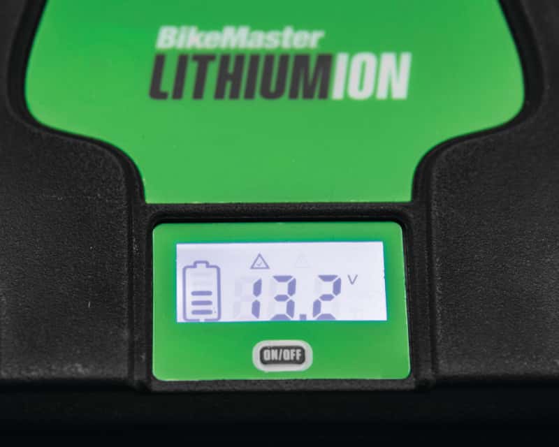 BikeMaster — BikeMaster Lithium Ion 2.0 Battery - BMP21L-FP - view 2