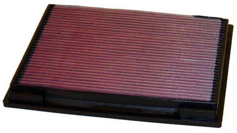 K&N Engineering — K&N Replacement Air Filter AIR FILTER, JEEP GRAND CHEROKEE 4.0/5.2L 93-98, 5.9L 1998
Replacement Air Filt
Air Filter - view 1