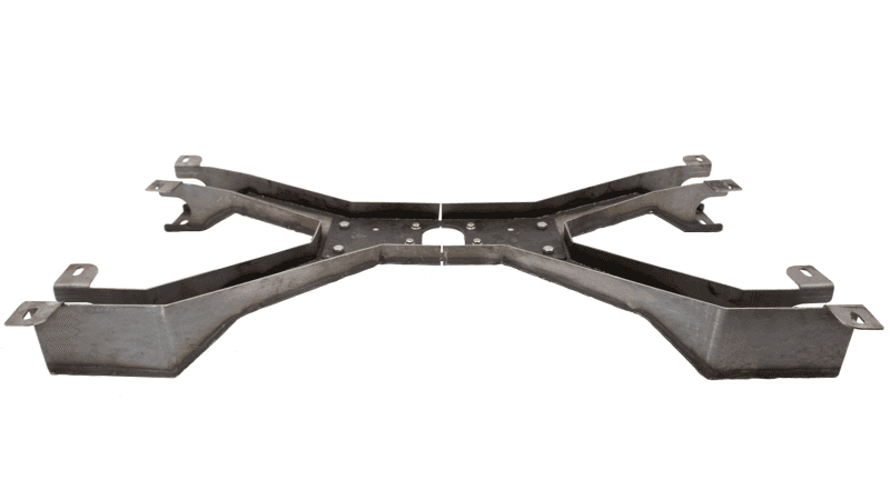 RustBuster — Rust Buster 2000-2006 Toyota Tundra Spare Tire Crossmember - view 2
