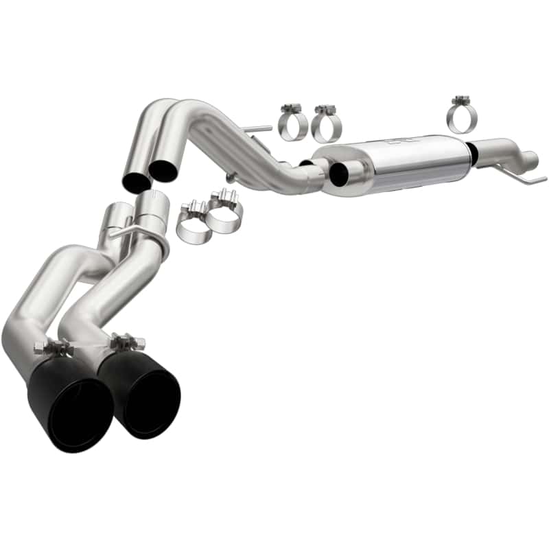 Magnaflow — Magnaflow 2020 Ford F-150 Street Series Cat-Back Performance Exhaust System - view 2