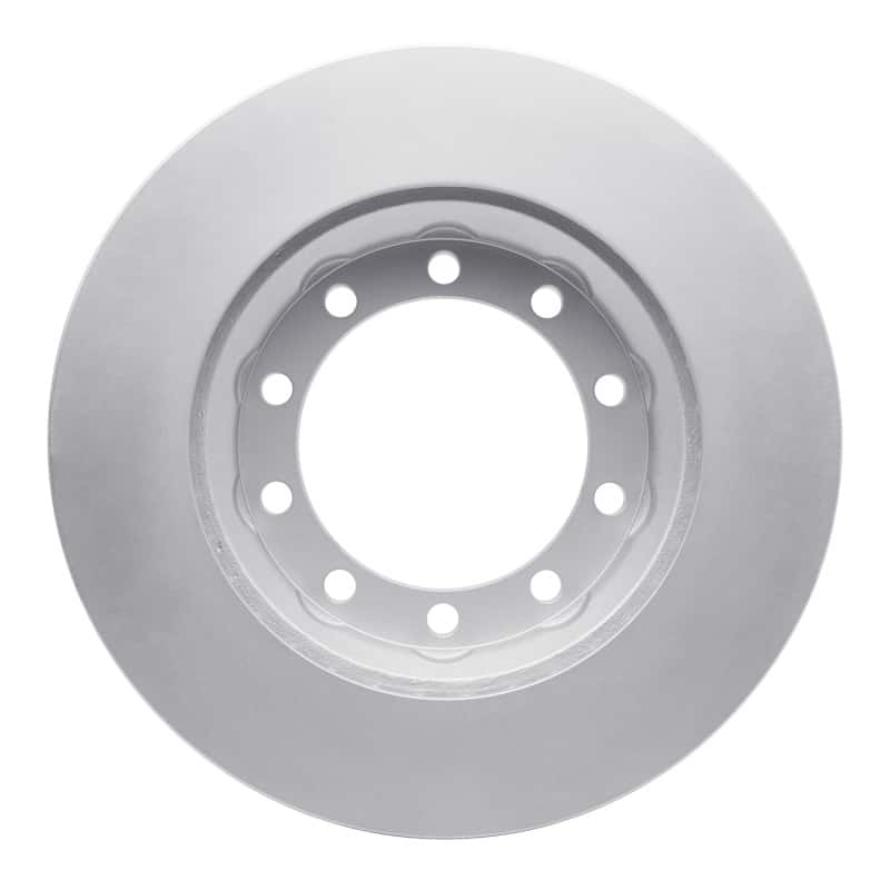 DFC — DFC 94-99 Ford F600 Conventional (w/Front Disc Brakes) Front GeoSPEC Coated Rotor
DFC Brake Rotor - view 5