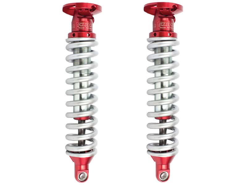 aFe — aFe Sway-A-Way 2.0in Front Coil Over Kit 10-14 Toyota FJ Cruiser
Sway-A-Way Coilovers - view 1