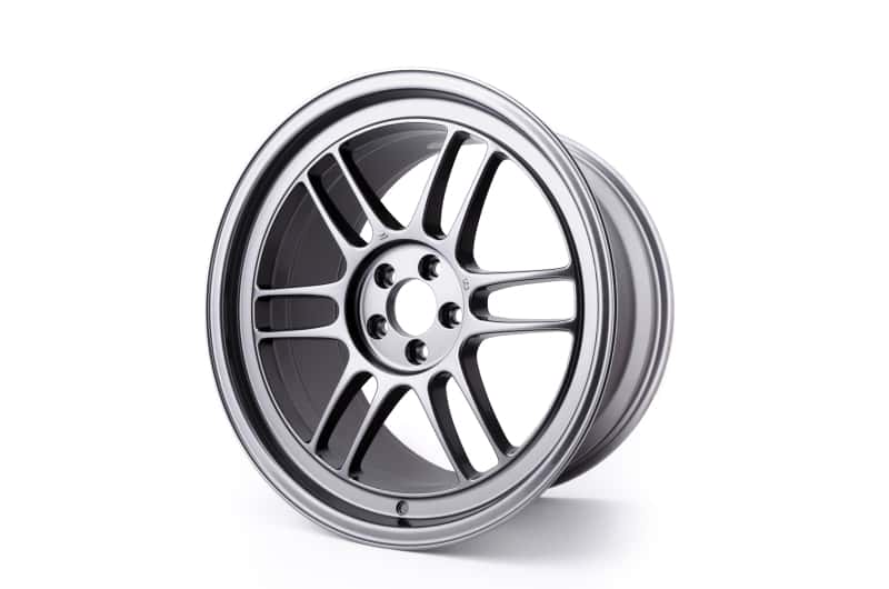 Enkei — Enkei RPF1 18x9.5 5x100 38mm Offset Dark Silver Wheel *MOQ 40
Enkei RPF1 18x9.5 5x100 38mm Offset Dark Silver Wheel - view 3