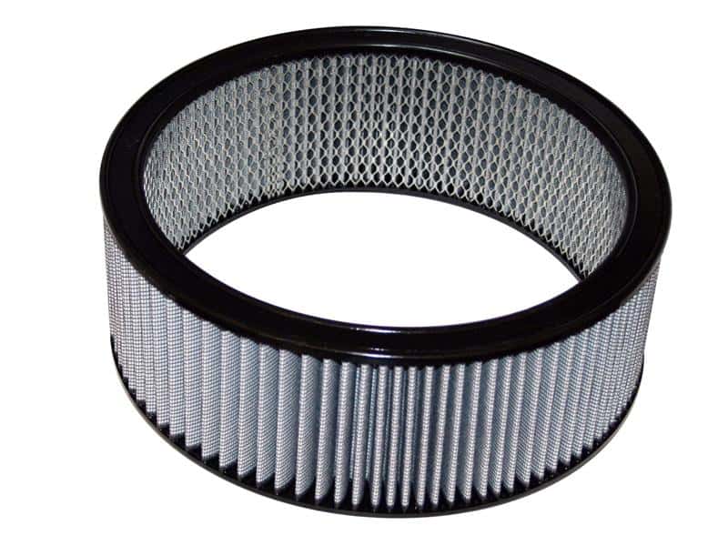 aFe — aFe MagnumFLOW HD Air Filters Pro 10R Oval 7in X 4.75in F 9in X 7in T X 9H
Replacement Filter
AirFilter - view 6