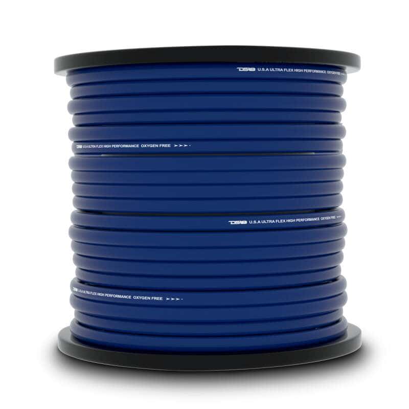 DS18 — DS18 Speed Speaker Wire 9 x 18-GA 250-Feet - view 2