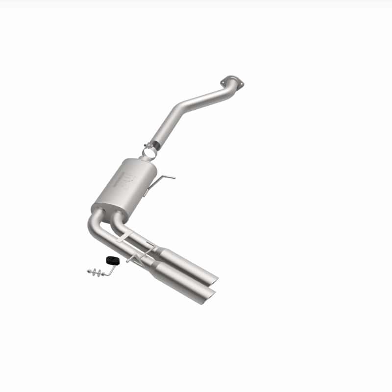 Magnaflow — MagnaFlow Sys C/B 03- GM Silv 1500 EC/SB Sid
Cat-Back - view 24
