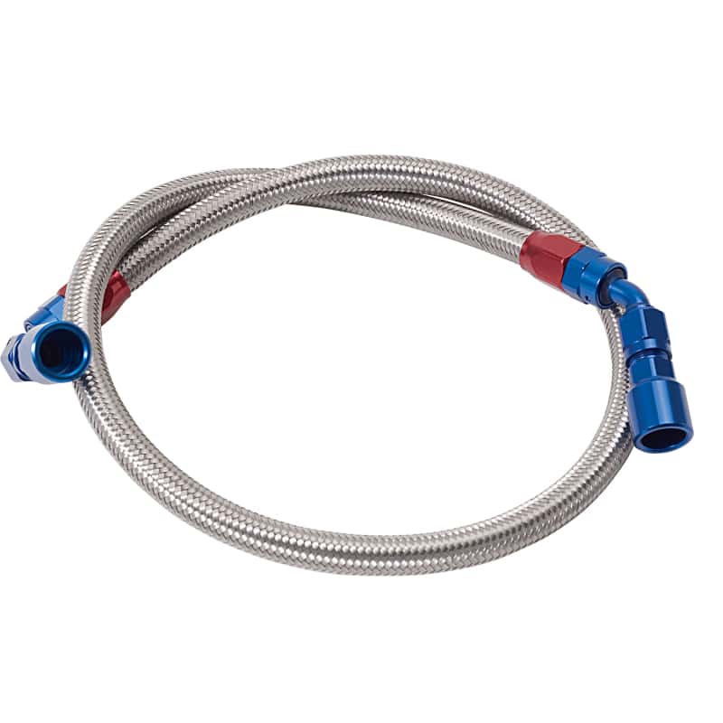 Russell — Russell Performance 1997-06 Jeep Wrangler 4.0L Fuel Hose Kit
Fuel Hose - view 2
