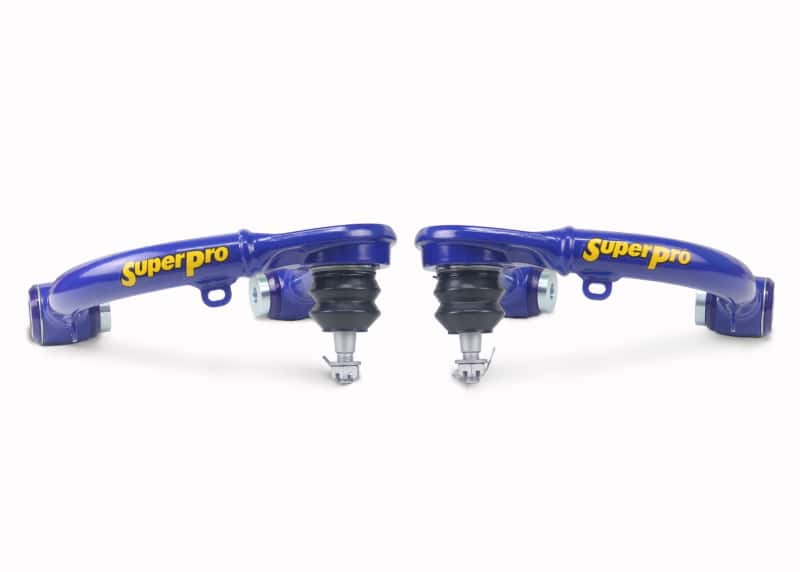 Superpro — SuperPro 19-23 Ford Ranger Geometry Correction Front Upper Control Arm Set
Complete Arms - view 1