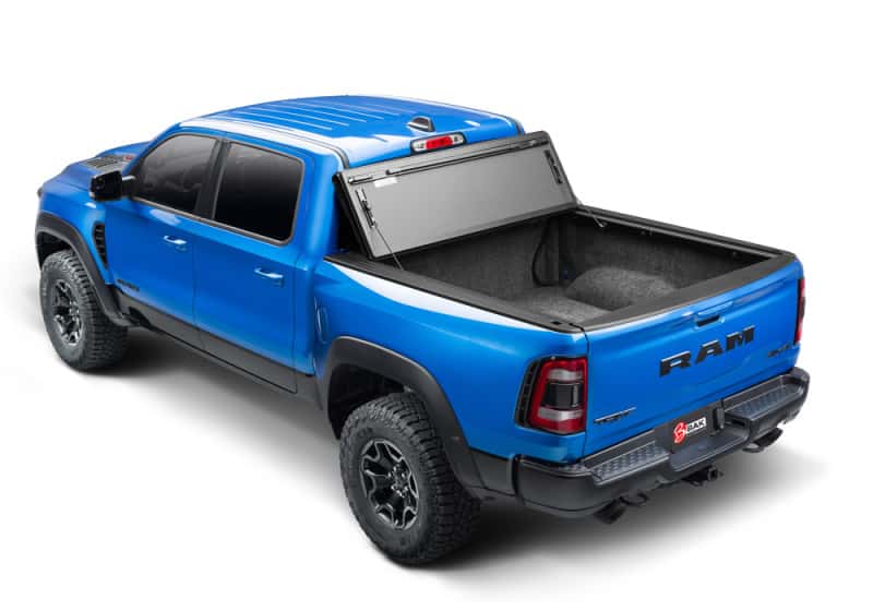 BAK — BAK 19-20 Dodge Ram (New Body Style w/o Ram Box) 5ft 7in Bed BAKFlip MX4 Matte Finish
BFMX419-26Ram5ft.7wo - view 8