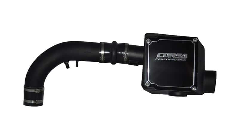CORSA Performance — Corsa 12-14 Scion FR-S/Subaru BRZ 2.0L Air Intake
Air Intake - view 10