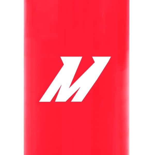 Mishimoto — Mishimoto 2.0in Straight Coupler - Red - view 2