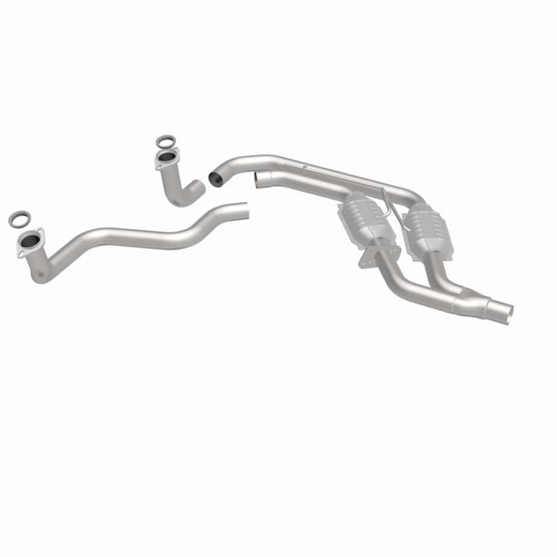 Magnaflow — MagnaFlow Conv DF GM 89 92 (2.5in Tubing)
Standard Grade
Standard - view 13