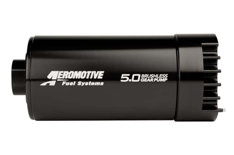 Aeromotive — Aeromotive Brushless Pro+-Series Fuel Pump External In-Line - view 5