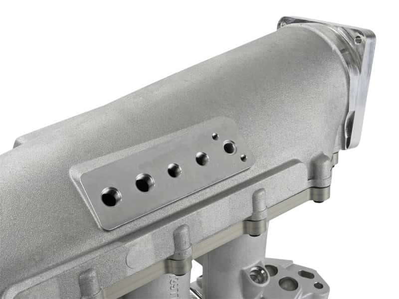 Skunk2 Racing — Skunk2 Ultra Series B Series VTEC 3.5L Intake Manifold - Silver (For 4.5L - add sk907-05-9001)
Intake Manifold - view 7