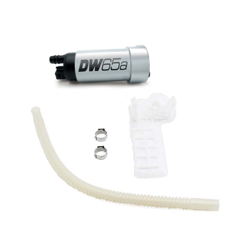 DeatschWerks — DeatschWerks 97-06 Holden Commodore Gen II 5.7L/6.0L V8 DW65A 265 LPH Fuel Pump w/ Install Kit - view 1