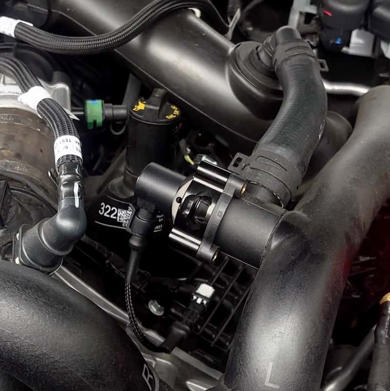 Go Fast Bits — GFB VTA Blow Off Valve 19-23 Ford Mustang 2.3L EcoBoost / 2022+ Ford Ranger Raptor 3.0L EcoBoost
Blow Off Valve - view 6