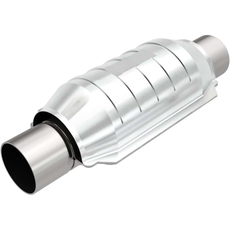 Magnaflow — MagnaFlow Conv Univ 2.25 FED
Standard Grade
Standard - view 2