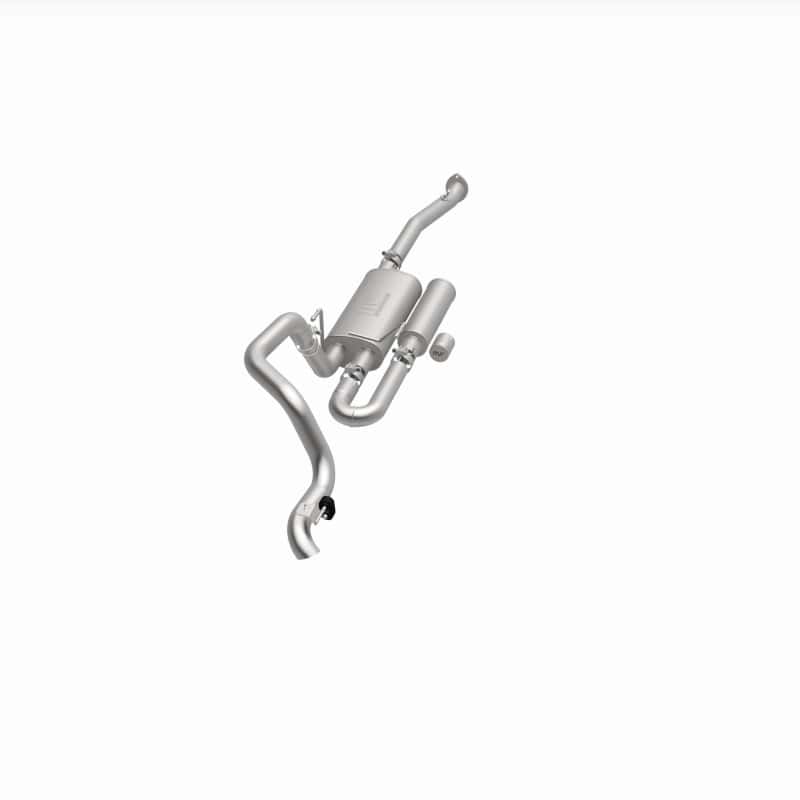 Magnaflow — MagnaFlow 98-02 Toyota 4Runner Overland Series Cat Back Performance Exhaust - view 30