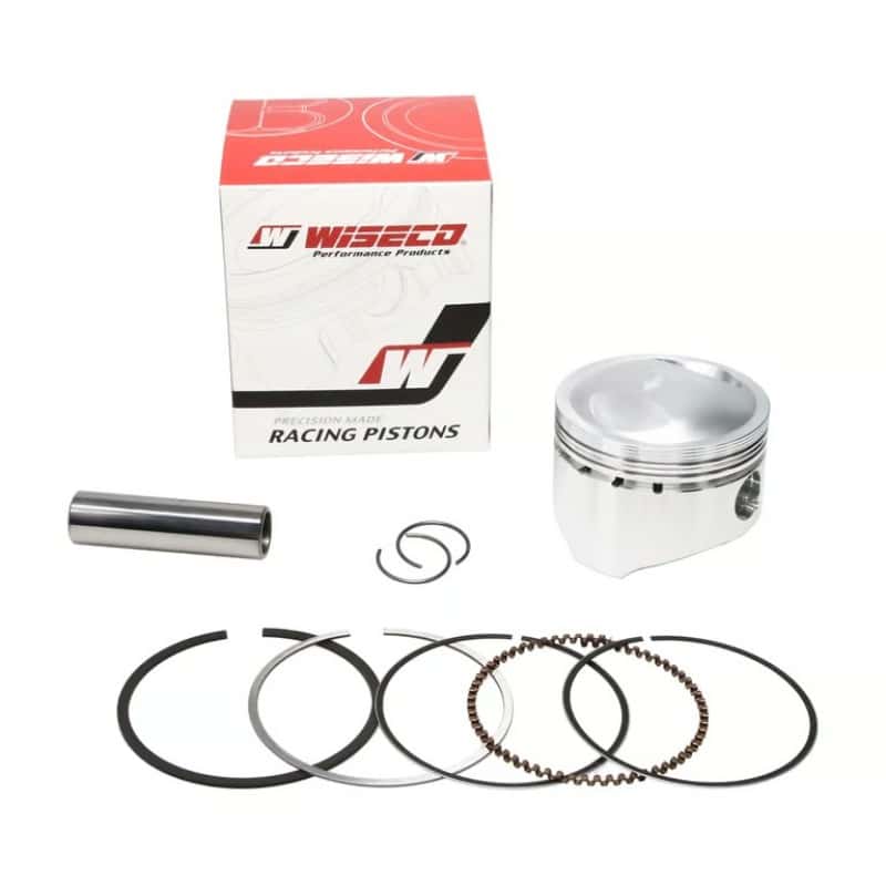 Wiseco — Wiseco Kawasaki KZ900 72-75/1000 77-82 10.251 CR Piston Kit
Piston Kit - view 9