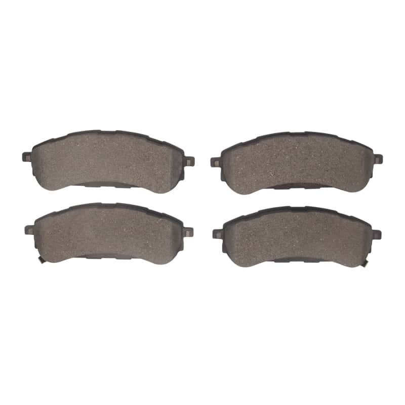 DFC — DFC 19-23 Ford Ranger (USA/Canada) Rear Ultimate Duty Performance Brake Pads
DFC Brake Pad Set - view 1