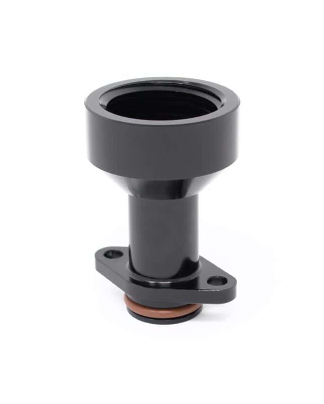 Torque Solution — Torque Solution Short Oil Fill Tube: Subaru EJ20/EJ25 Engines - view 5