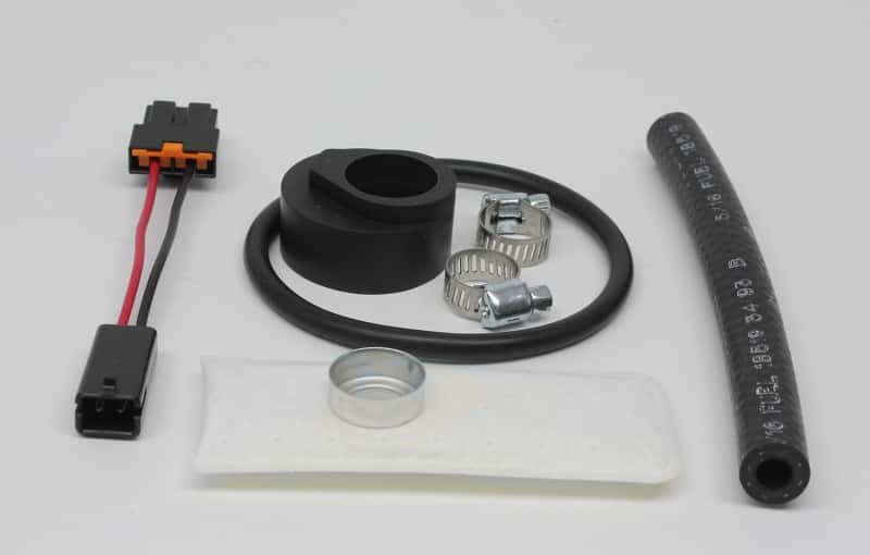 Walbro — Walbro Fuel Pump Kit for 84-86 Grand National/Regal / 85-92 GM Cars & Trucks 255lph High Pressure
Kit/Install - view 1