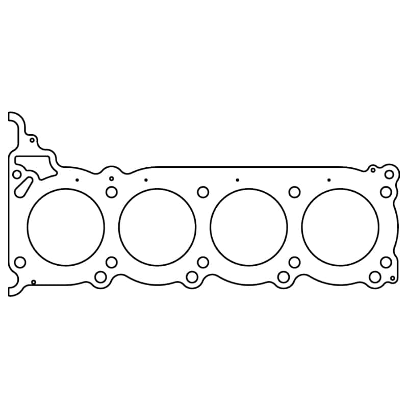 Cometic Gasket — Cometic 02-06 Nissan Q45 VK45DE V8 93.5mm .036 Thick MLS LHS Head Gasket
Cylinder Head Gasket - view 2