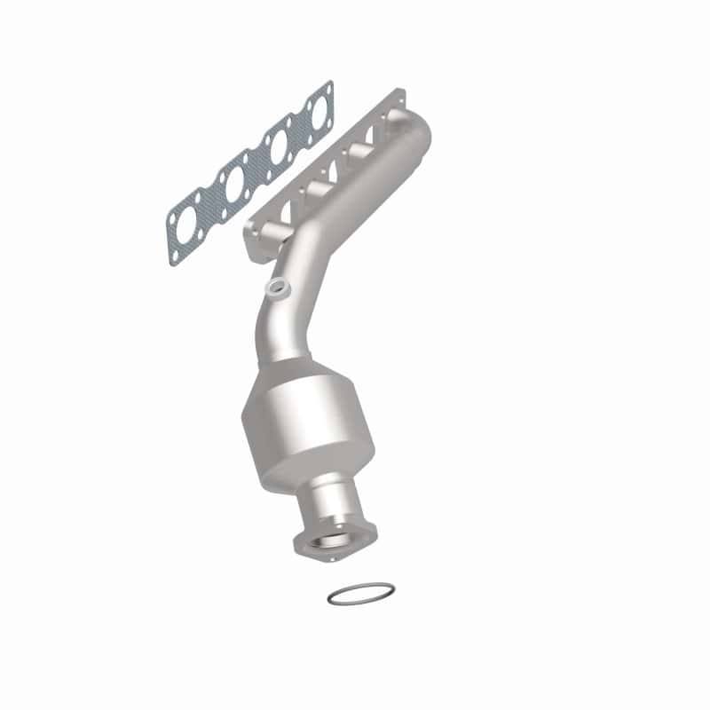 Magnaflow — Magnaflow Conv DF 2003-2004 M45 V8 4.5 OEM Manifold
OEM Grade
OEM - view 13