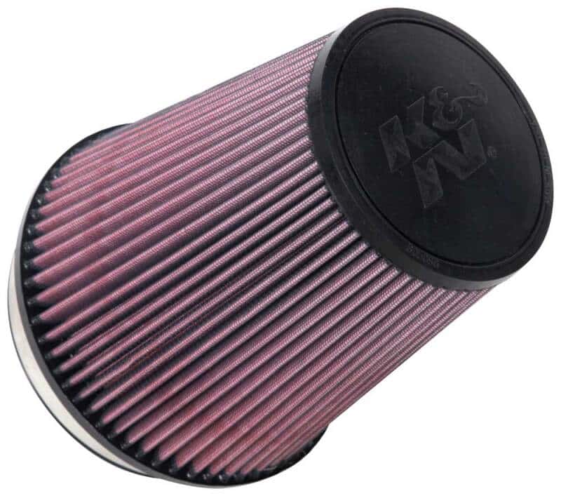 K&N Engineering — K&N Universal Tapered Filter 6in Flange ID x 7.5in Base OD x 5in Top OD x 8in Height
Universal Clamp-On A
Clamp-on Air Filter - view 2
