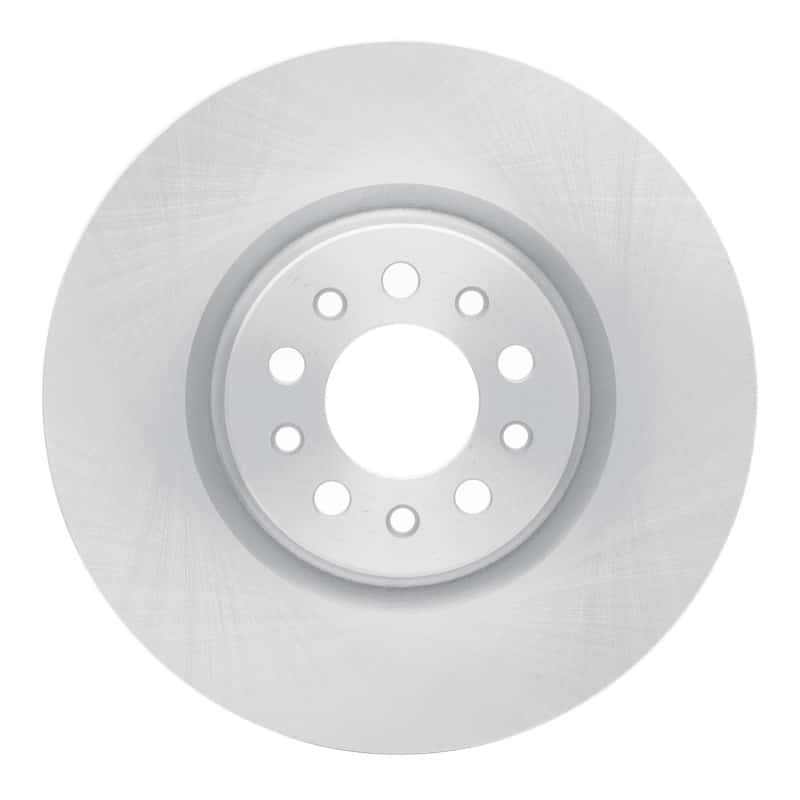 DFC — DFC 14-25 Alfa Romeo TONALE Front Brake Rotor
DFC Brake Rotor - view 1