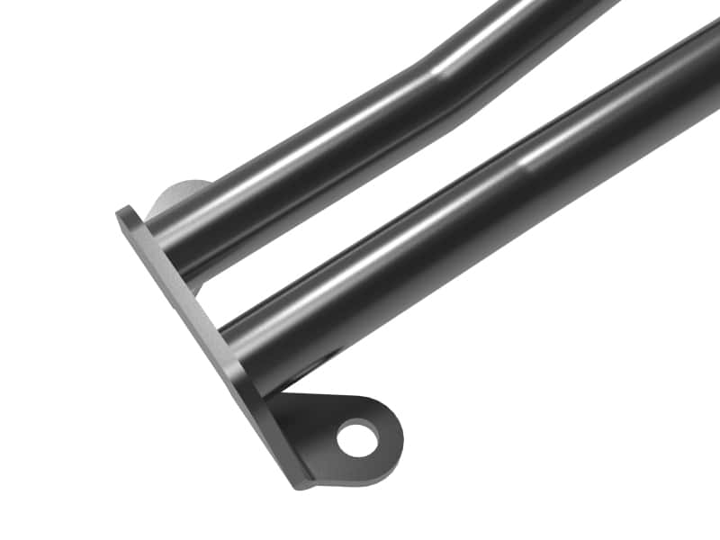aFe — aFe 19-22 Mazda 3 L4 2.0L/2.5L/2.5L (t) CONTROL Front Suspension Strut Brace - Gunmetal Gray
Front Strut Brace - view 4