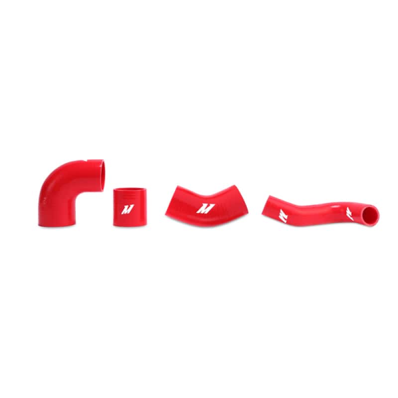 Mishimoto — Mishimoto Mitsubishi Lancer Evolution 7/8/9 Red Upper Intercooler Pipe Kit
Turbo Intercool Pipe - view 7