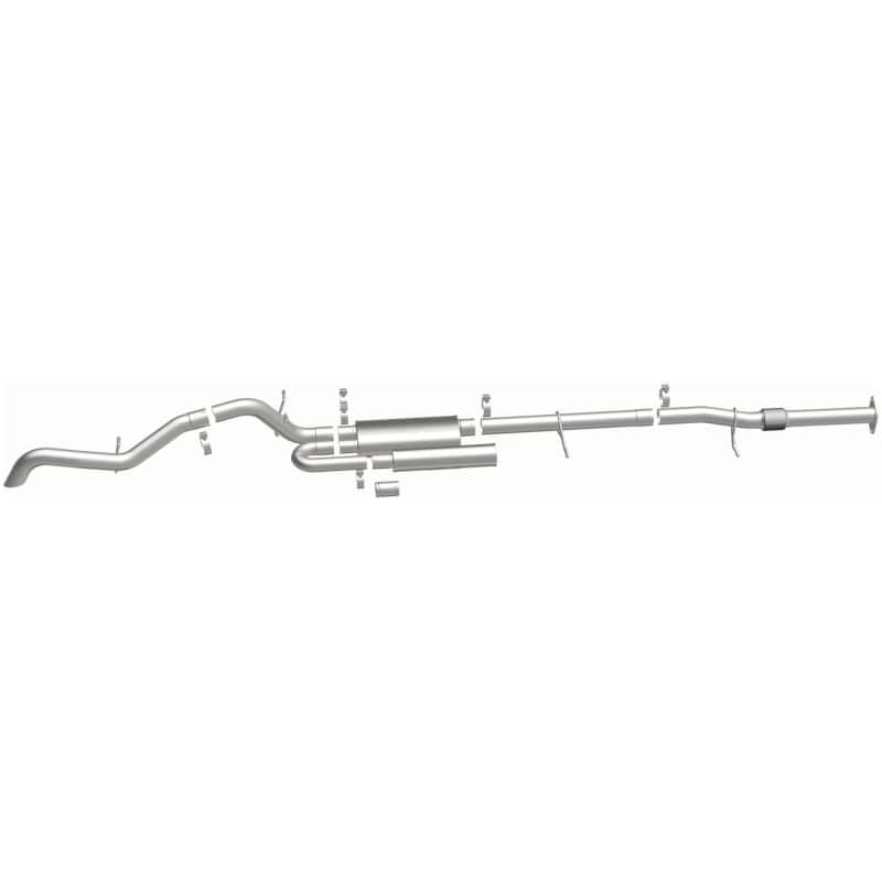 Magnaflow — MagnaFlow 2023+ Chevy Colorado Overland Series Cat-Back Exhaust
Cat-Back - view 32