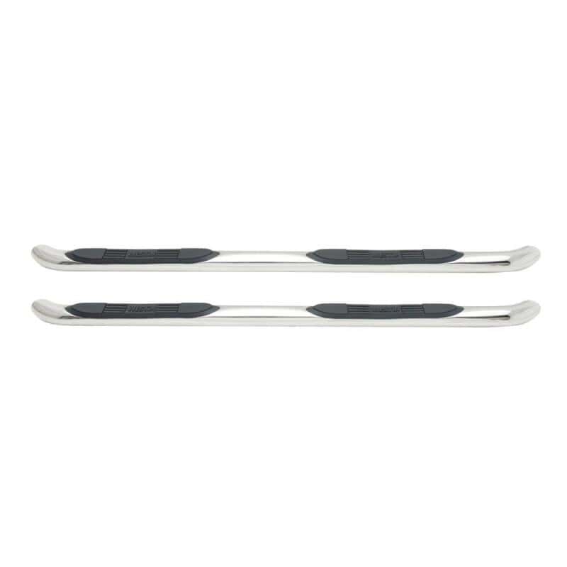 Westin — Westin 2005-2018 Toyota Tacoma Ext Cab E-Series 3 Nerf Step Bars - SS
Nerf/Step Bar - view 7
