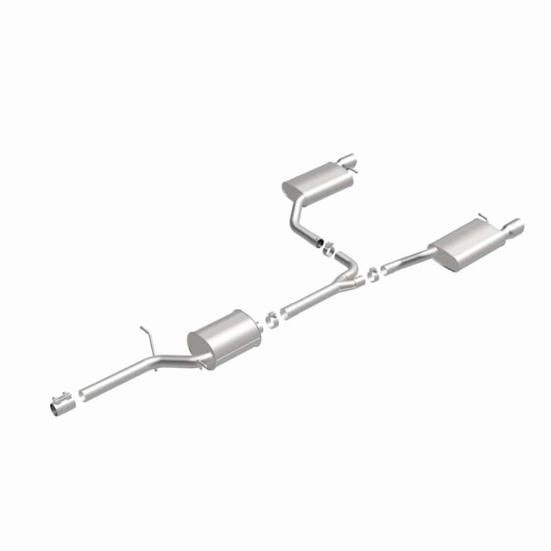 Magnaflow — BRExhaust Exhaust Kit Replacement Audi
Exhaust Kit - view 2