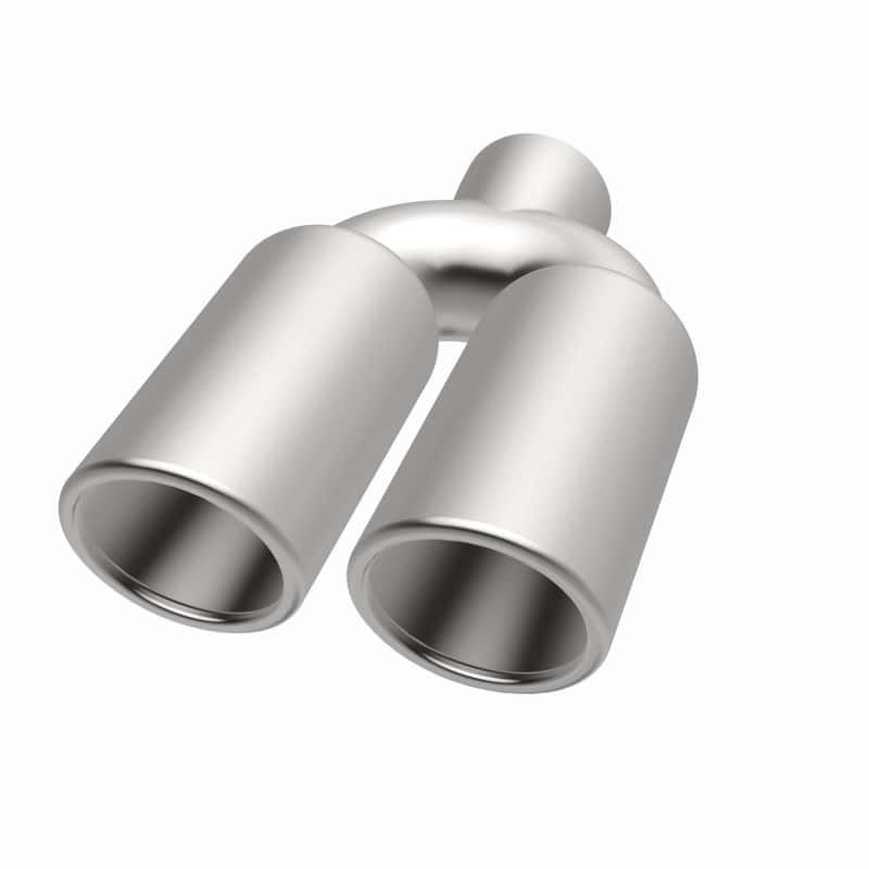 Magnaflow — MagnaFlow Tip 1-Pk Dual Rnd DW 3x10 2.25ID
Stainless Steel
Exhaust Tip - view 26