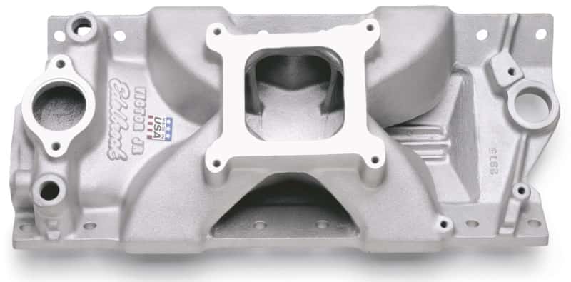 Edelbrock — Edelbrock Victor Jr Manifold
MANIFOLD-RACE - view 1