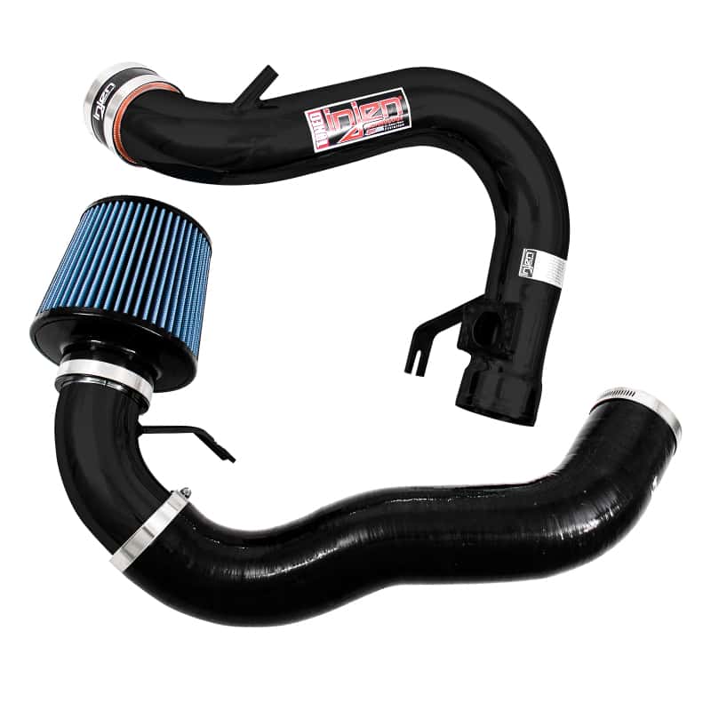 Injen — Injen 2015 Mitsubishi Lancer 2.4L 5spd w/o Xenon Headlights Black Cold Air Intake (Manual)
Cold Air Intake
Air Intake Kit - view 3