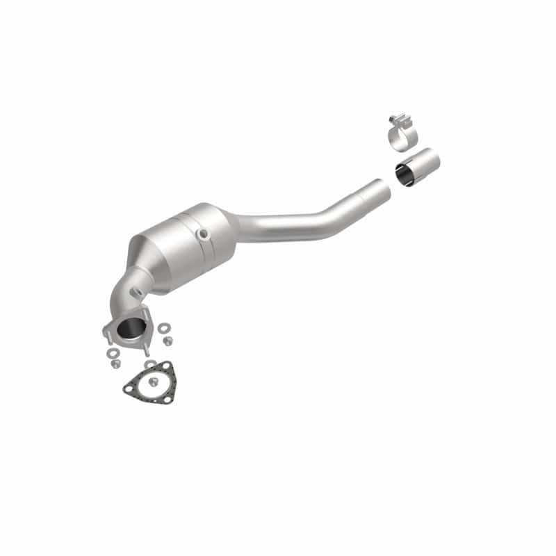 Magnaflow — Magnaflow Conv DF 07-09 Porsche 911 P/S
OEM Grade
OEM - view 6
