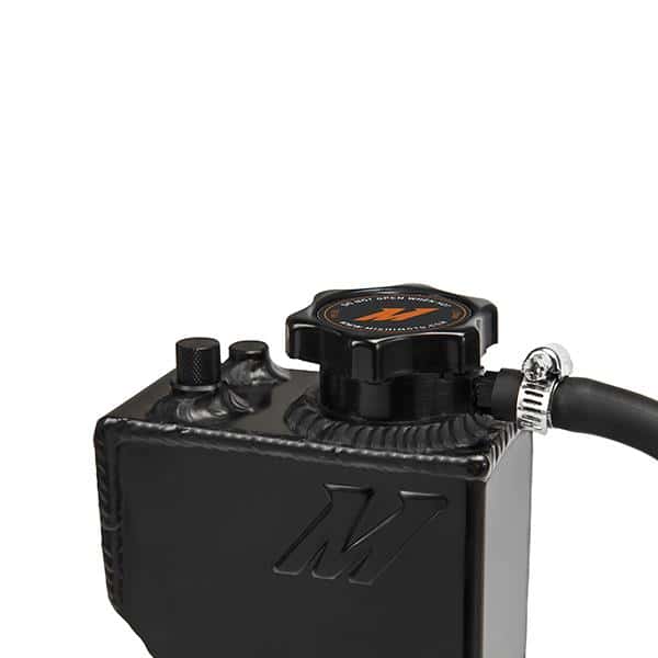 Mishimoto — Mishimoto 92-99 BMW 3 Series Aluminum Coolant Expansion Tank - Black
Coolant Reservoir - view 4