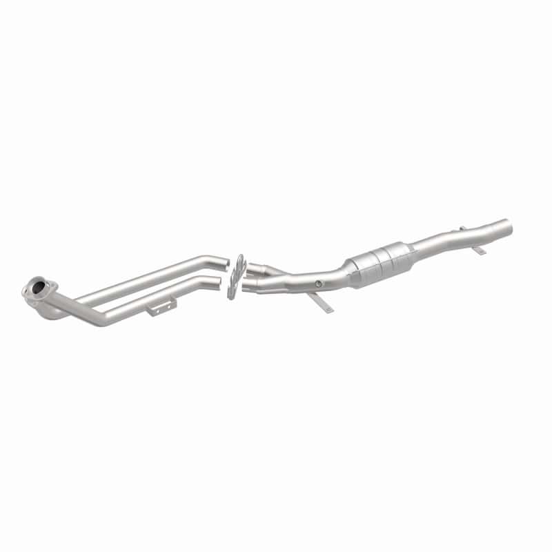 Magnaflow — MagnaFlow Conv DF 2002 Mercedes SL600 Passenger Side
HM Grade
HM - view 7