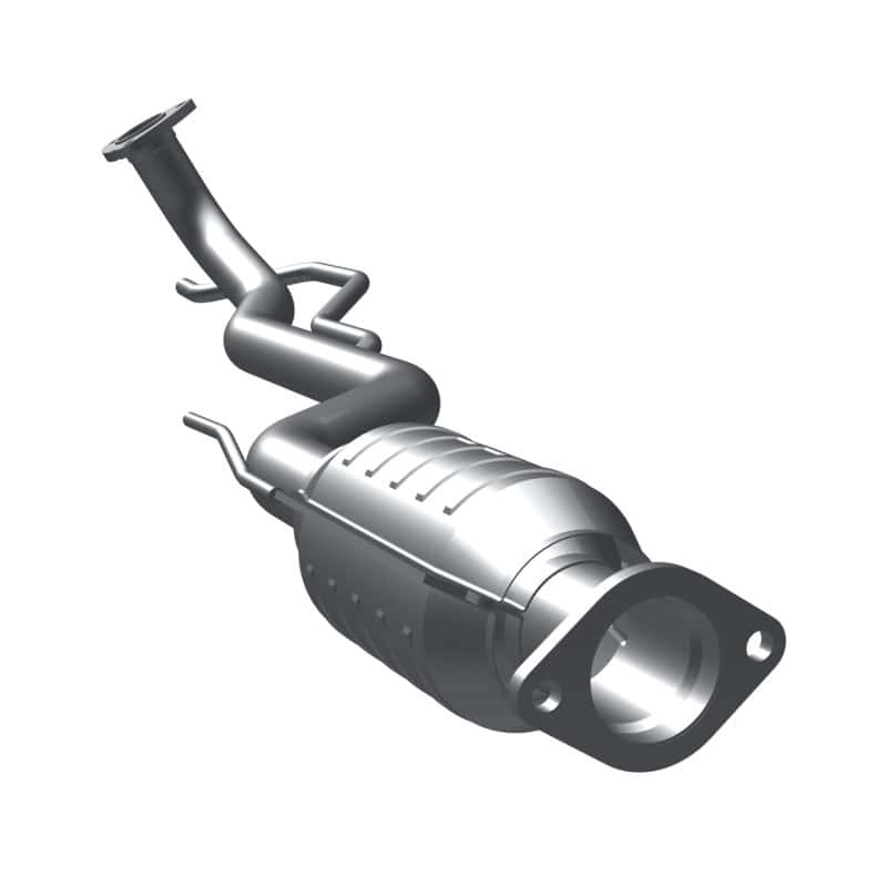 Magnaflow — MagnaFlow Conv DF 90-95 300ZX Turbo Passenger Side 49S
Standard Grade
Standard - view 1