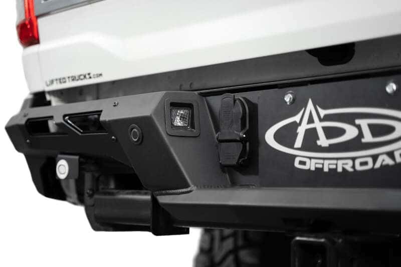 Addictive Desert Designs — Addictive Desert Designs2021+ Ford F150 Black Label Front Bumper
Bumper- Front - view 31