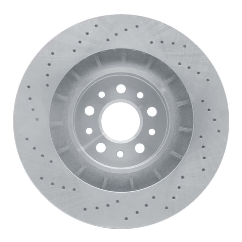 DFC — DFC 14-24 Maserati Ghibli Front Drilled Brake Rotor
DFC Brake Rotor - view 5