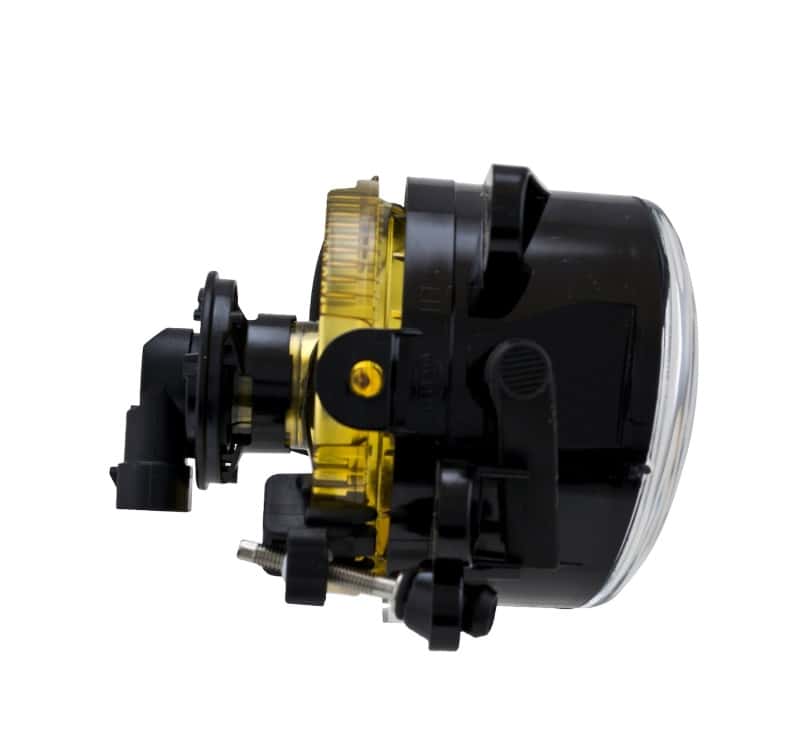 Hella — Hella 2006-2009 Volkswagen Golf Fog Light Assembly Left
Fog Lamp Assy LH - view 16